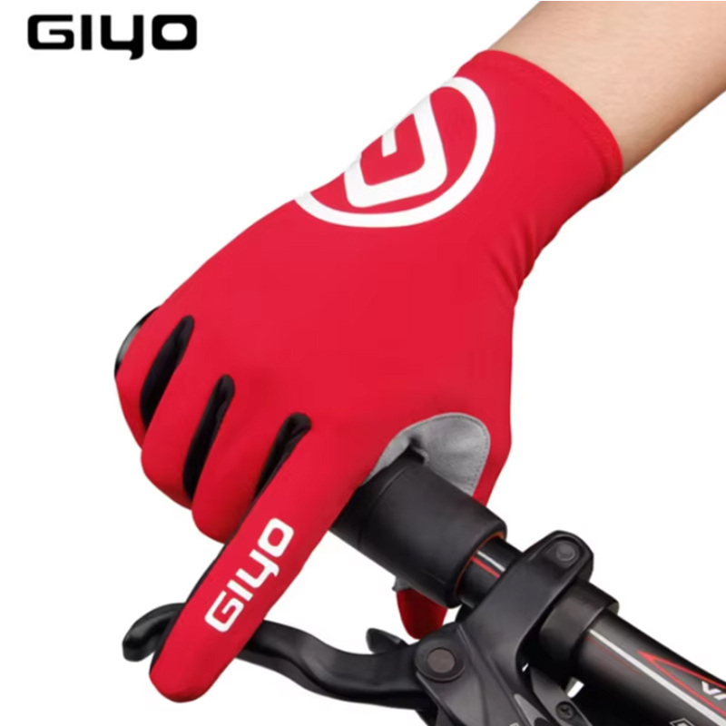 GIYO Touch Screen Long Full Fi – Mountain Biking Gloves Bewertung und Preis