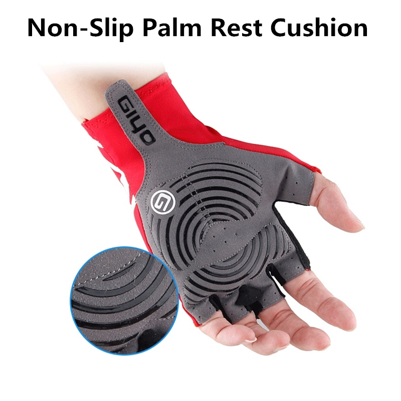 GIYO Touch Screen Long Full Fi – Mountain Biking Gloves Bewertung und Preis