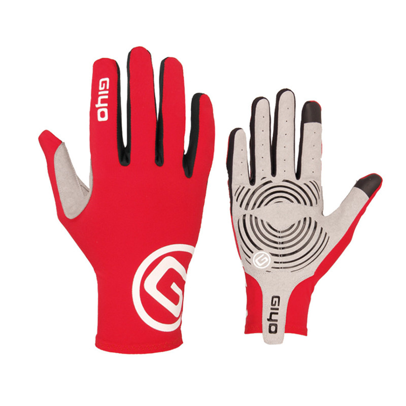 GIYO Touch Screen Long Full Fi – Mountain Biking Gloves Bewertung und Preis