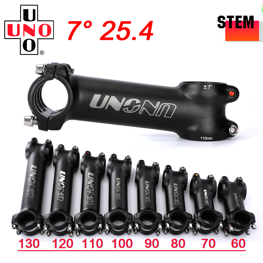UNO 25.4mm Stem Mtb Bicycle Ha – Handlebar Riser Stem Bewertung und Preis
