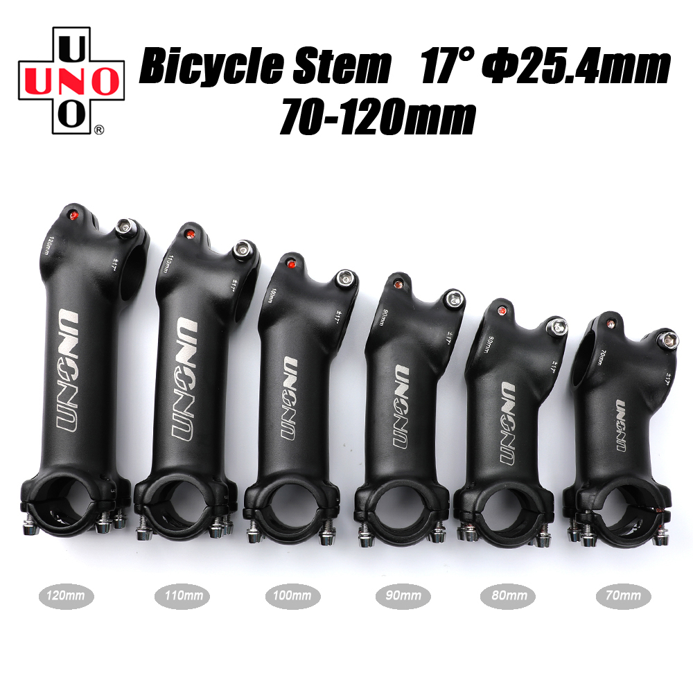 UNO 25.4mm Stem Mtb Bicycle Ha – Handlebar Riser Stem Bewertung und Preis