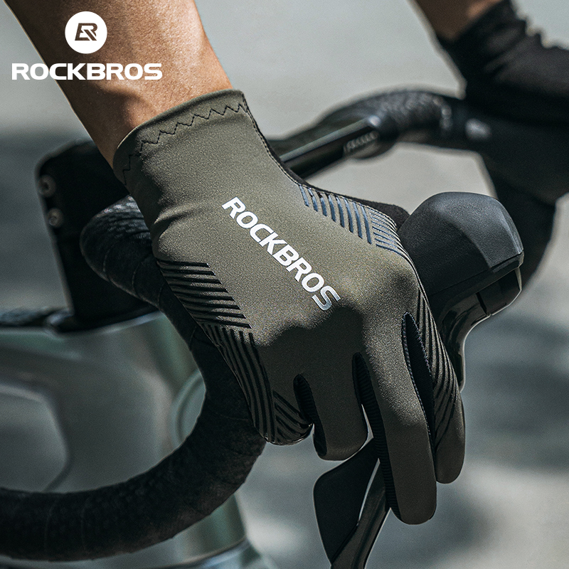 ROCKBROS Cycling Gloves Spring – Mountain Biking Gloves Bewertung und Preis