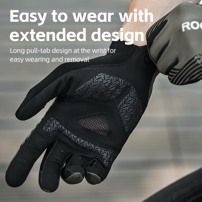 ROCKBROS Cycling Gloves Spring – Mountain Biking Gloves Bewertung und Preis