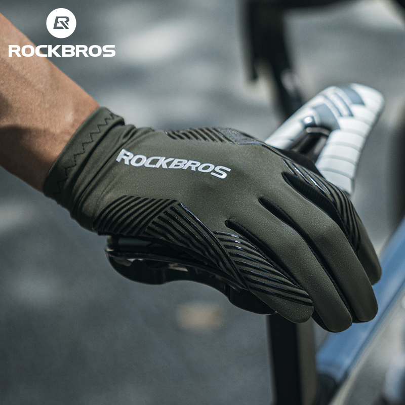 ROCKBROS Cycling Gloves Spring – Mountain Biking Gloves Bewertung und Preis