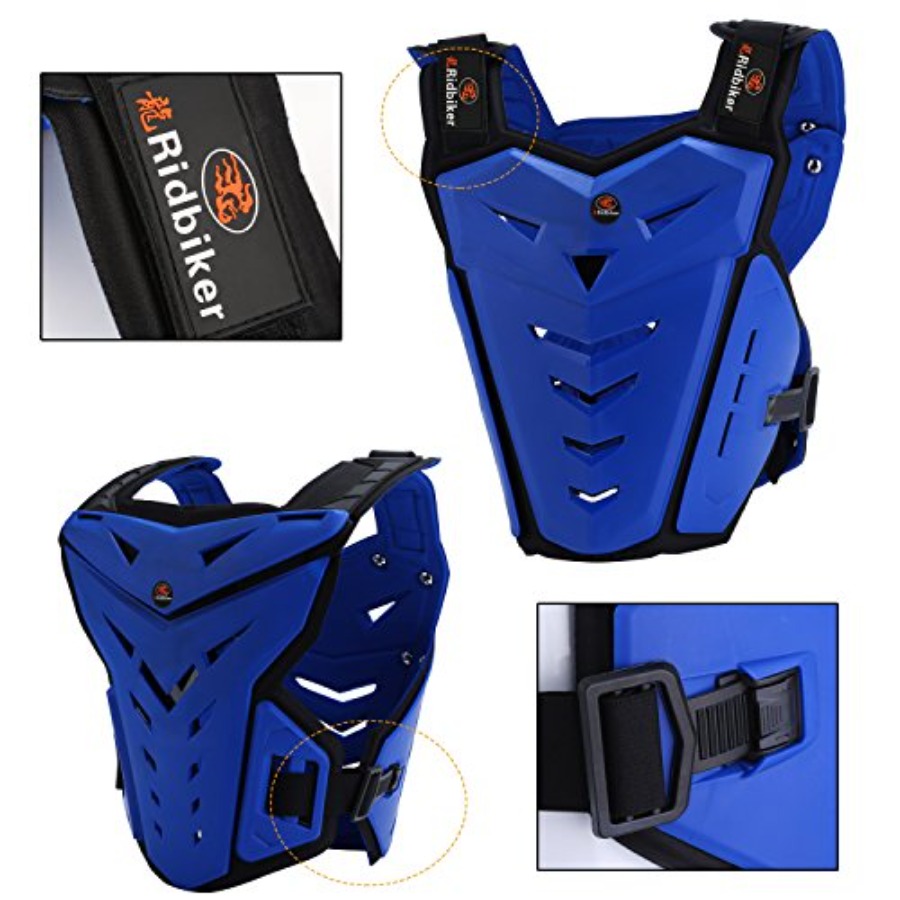 Motorcycle Body Armor Vest Dir – Mountain Biking Chest Protector Bewertung und Preis