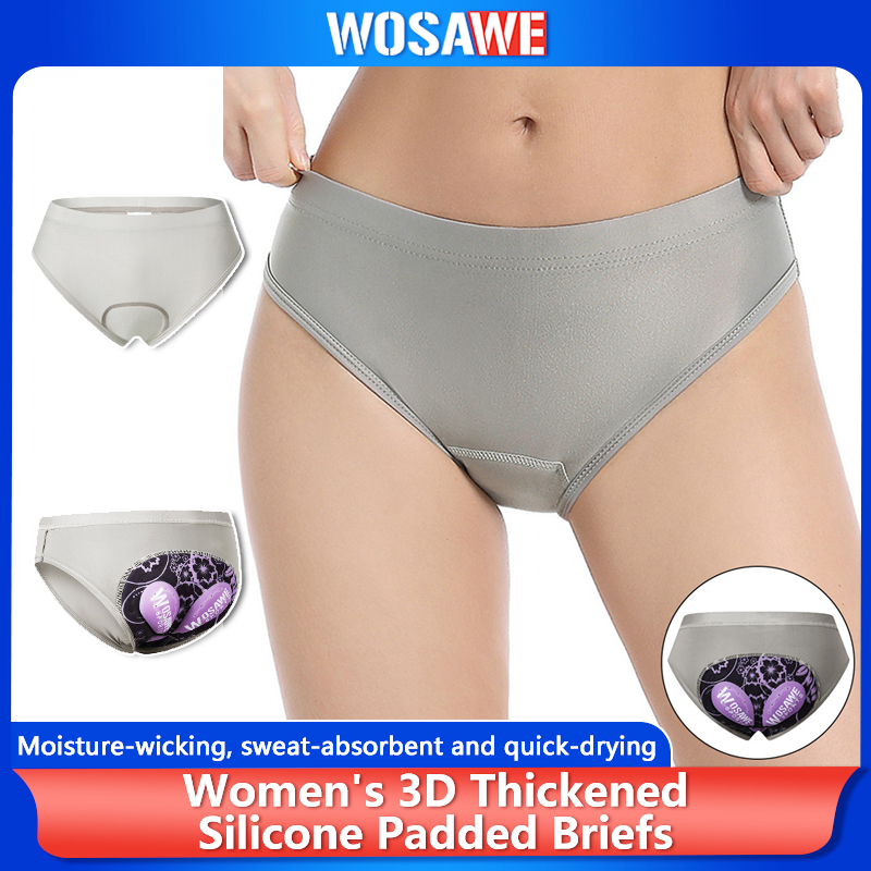 “WOSAWE Women’s Padded Cycling – Mountain Biking Shorts Women Bewertung und Preis