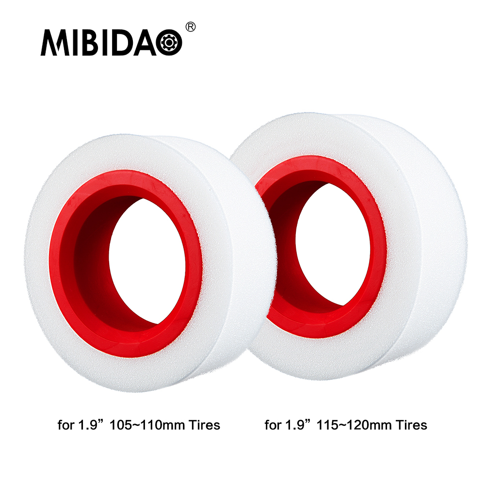 MIBIDAO 4Pcs 1.9 inch Wheel Ti – Tire Insert Foam Bewertung und Preis