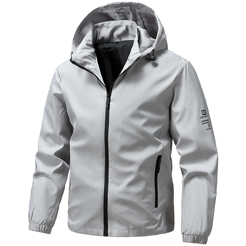 Men Jacket Hooded Outdoor Fish – Mountain Biking Jacket Bewertung und Preis