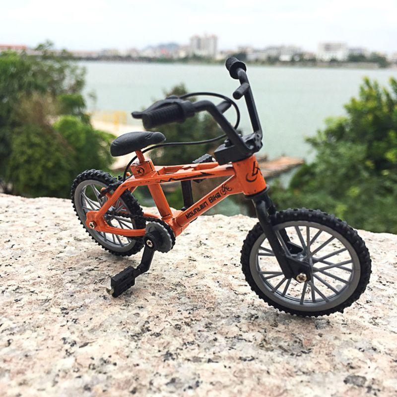 Y4QA Mini Finger Alloy Miniatu – Mountain Biking App Bewertung und Preis