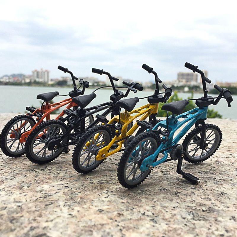 Y4QA Mini Finger Alloy Miniatu – Mountain Biking App Bewertung und Preis