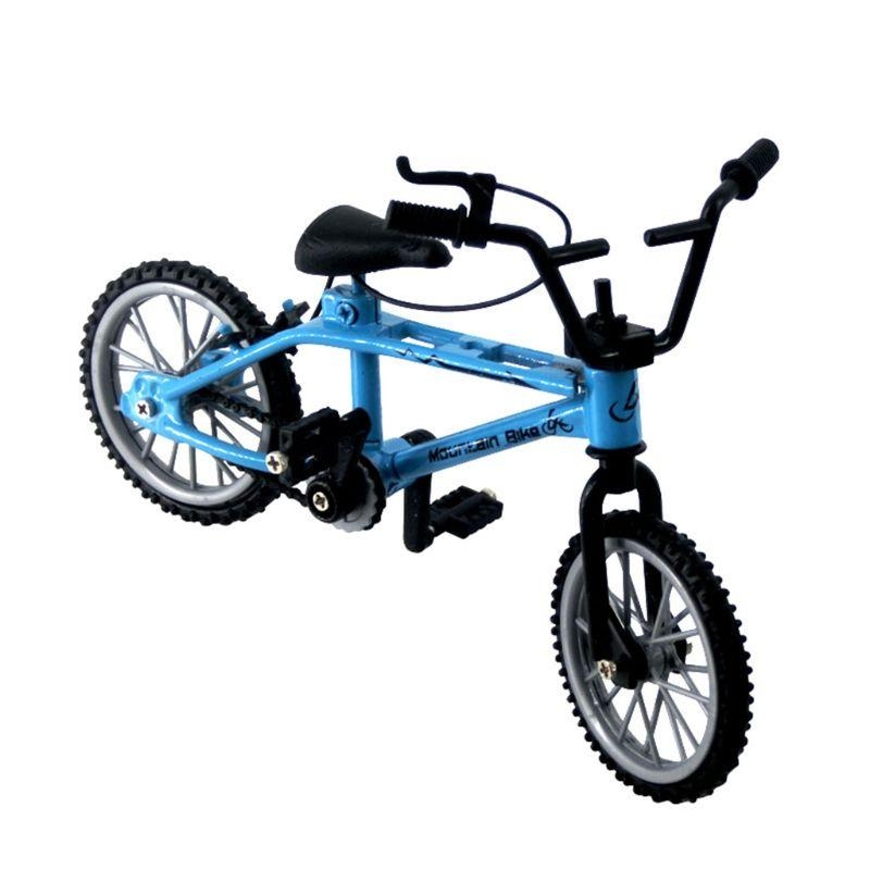 Y4QA Mini Finger Alloy Miniatu – Mountain Biking App Bewertung und Preis