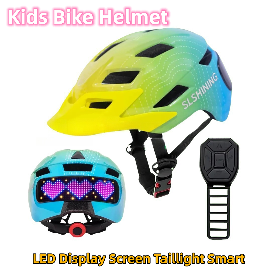 New children's bicycle helmet  – Mountain Biking App Bewertung und Preis