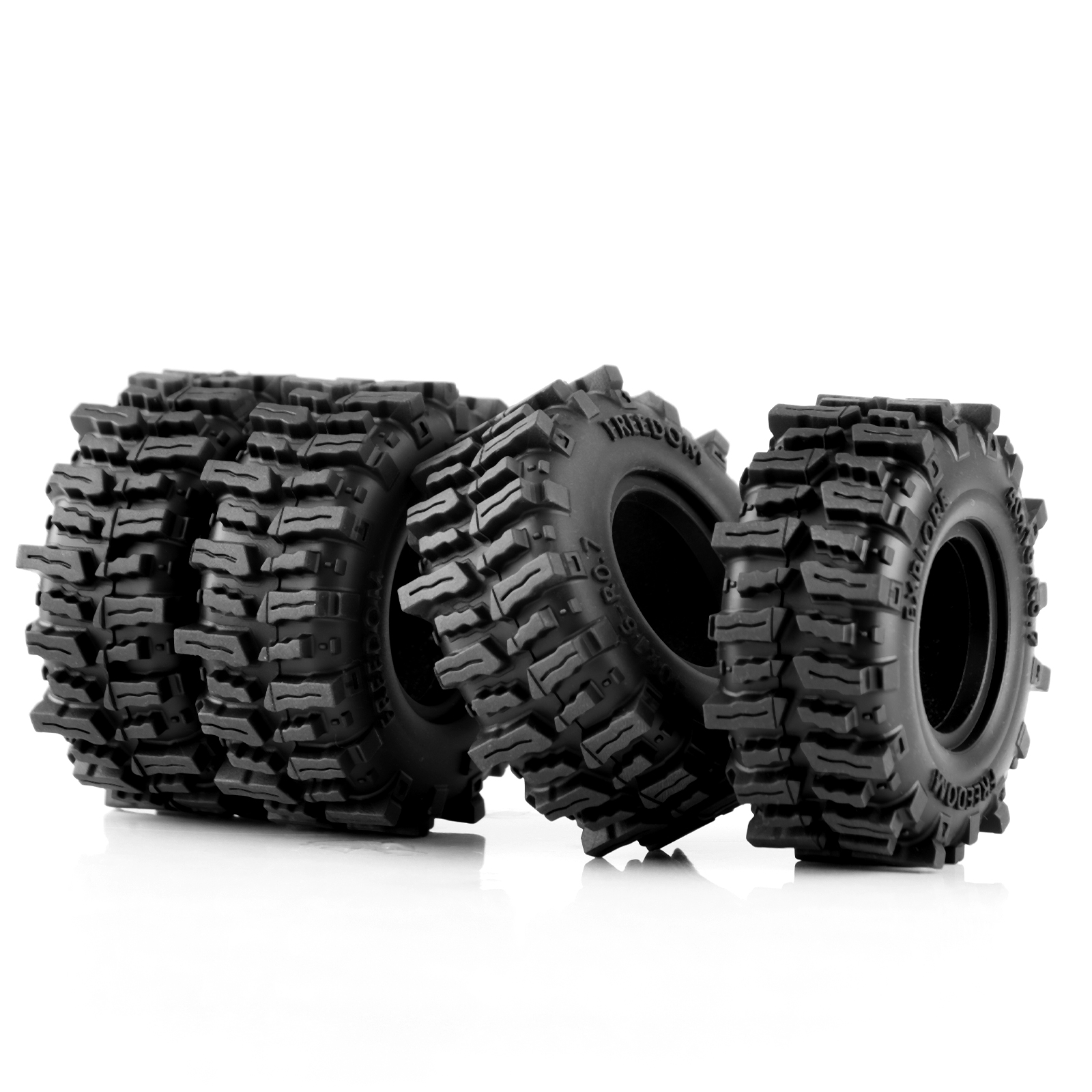 DashRC 0.7'' RC Crawler Tires  – Tire Insert Foam Bewertung und Preis