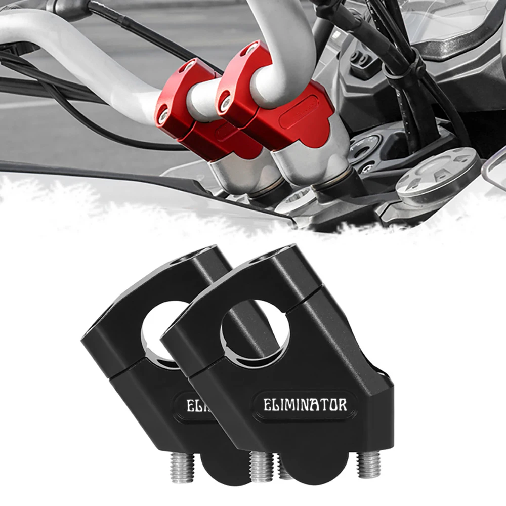 For Eliminator 500 se 2024 400 – Handlebar Riser Stem Bewertung und Preis