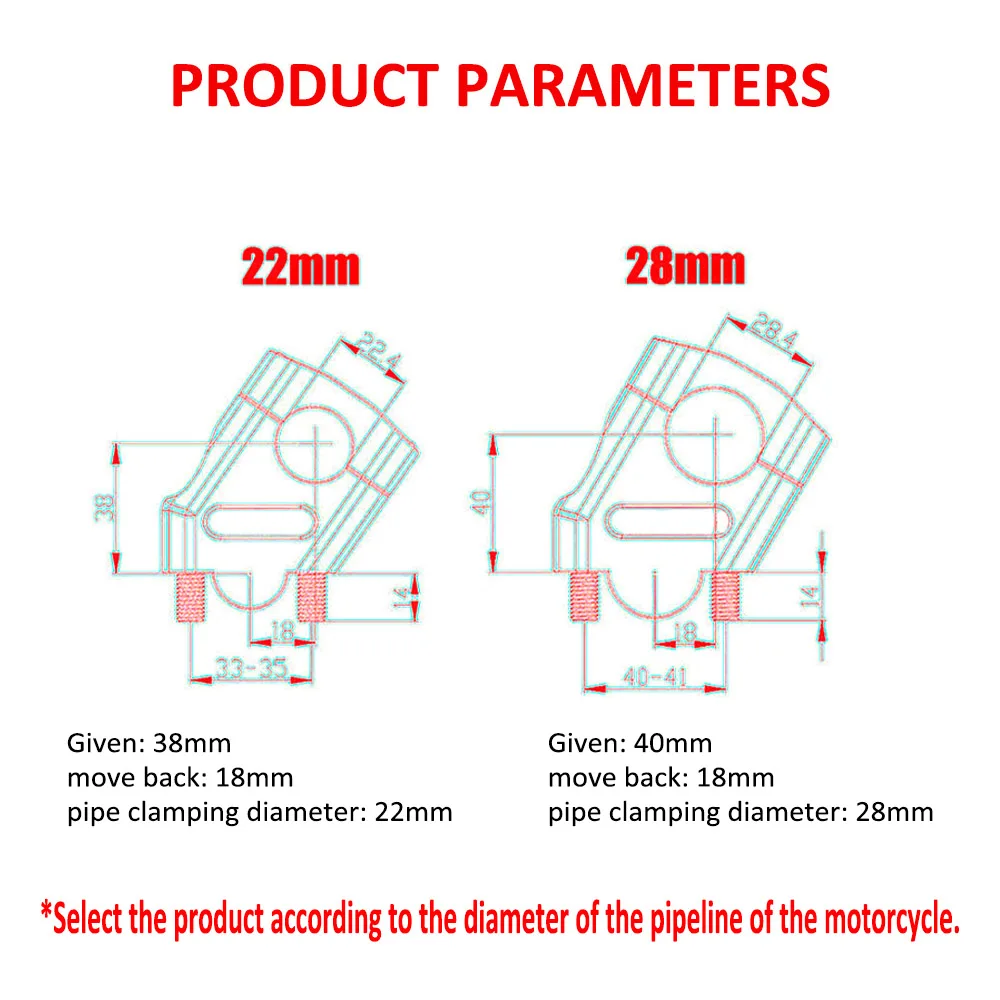For Eliminator 500 se 2024 400 – Handlebar Riser Stem Bewertung und Preis