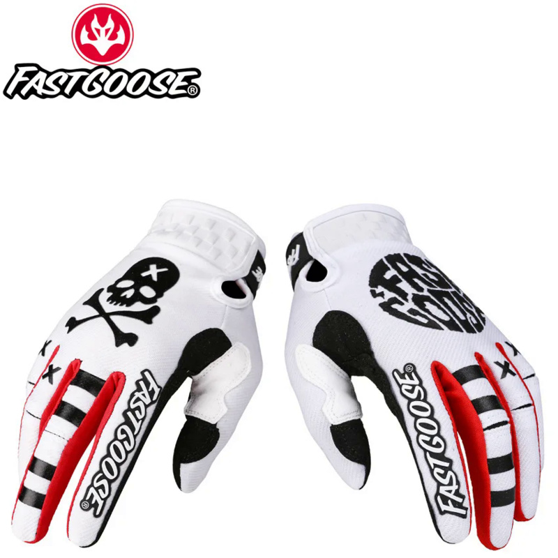 New Anti-Slip MX Gloves with B – Mountain Biking Gloves Bewertung und Preis