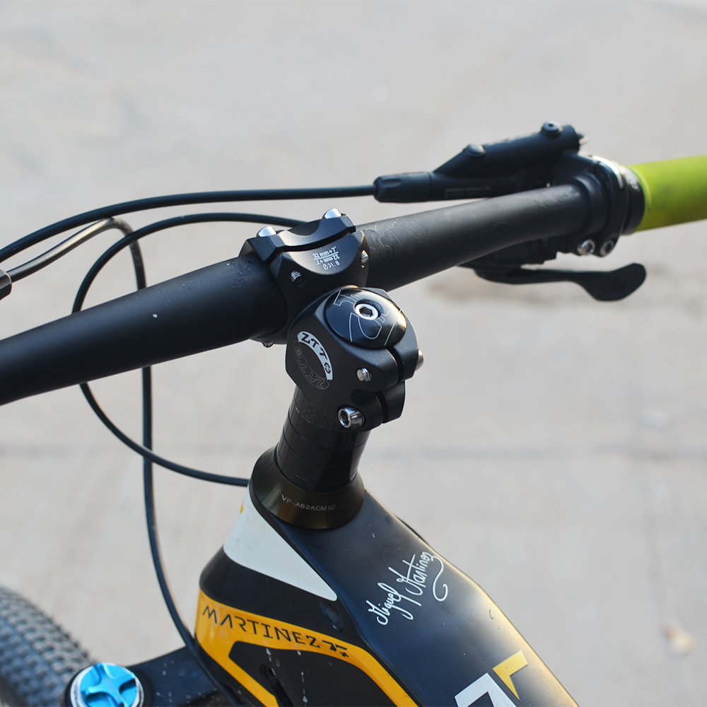 ZTTO Stem 32 60 80 90 100mm ±7 – Mountain Biking Xc Bewertung und Preis