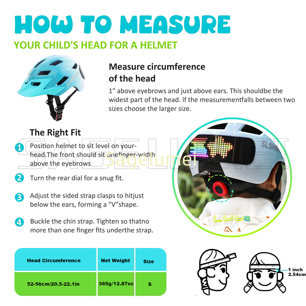 Breakthrough LED light display – Mountain Biking App Bewertung und Preis