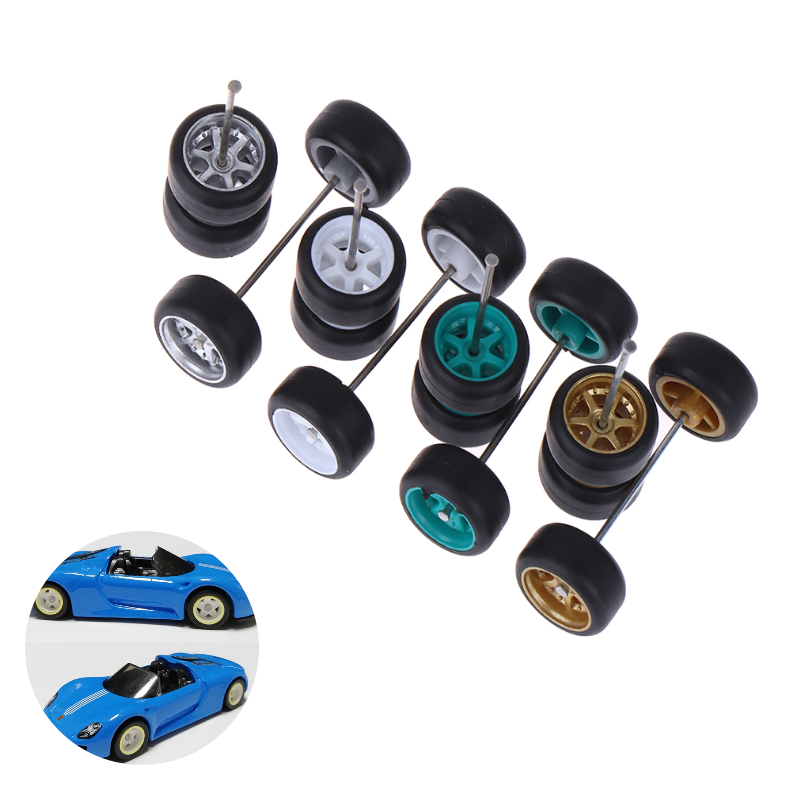 1:64 Wheels For Hotwheels With – Tire Insert Foam Bewertung und Preis