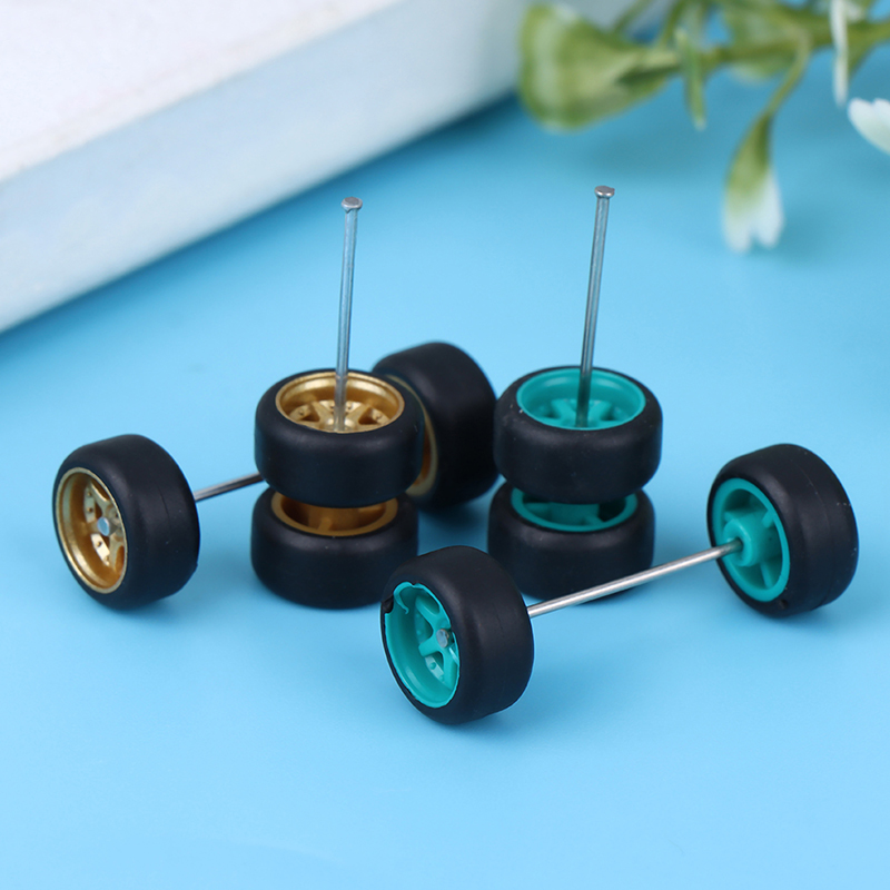 1:64 Wheels For Hotwheels With – Tire Insert Foam Bewertung und Preis