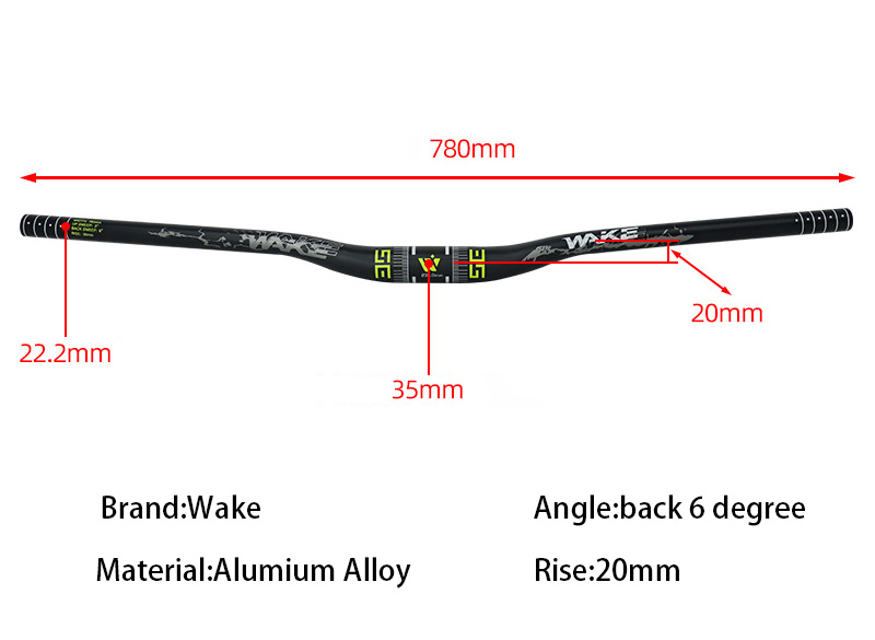 Mountain Handlebar 35mm,for MT – Mountain Biking Xc Bewertung und Preis