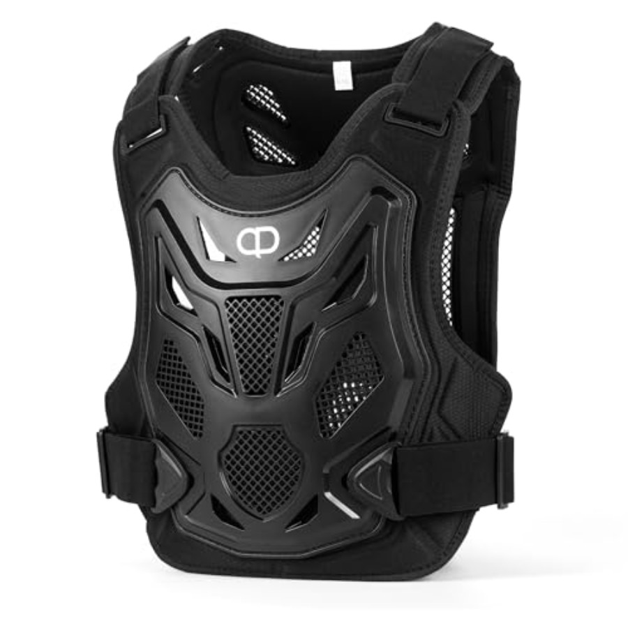 Dirt Bike Gear - Youth Motorcy – Mountain Biking Chest Protector Bewertung und Preis