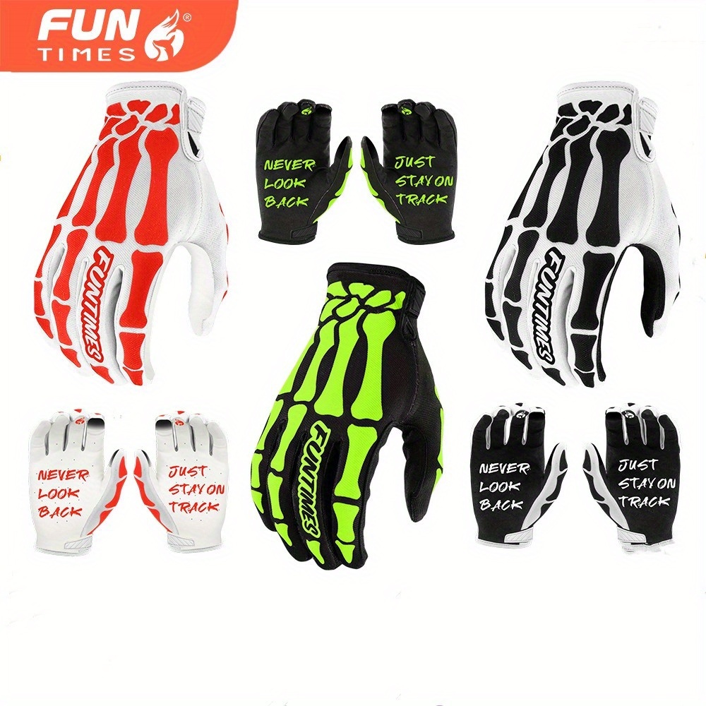 FUNTIMES The New Riding Gloves – Mountain Biking Gloves Bewertung und Preis