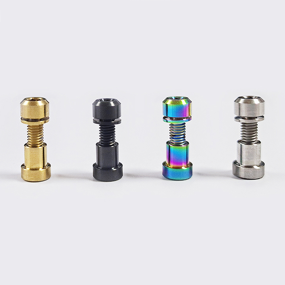 KRSEC Titanium Alloy TC4 Stem  – Handlebar Riser Stem Bewertung und Preis
