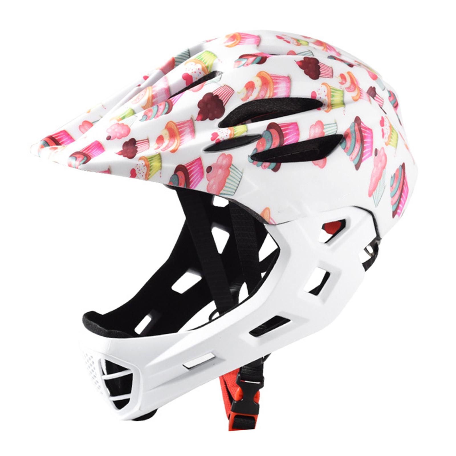 Kids Helmet with Light Full Co – Mountain Biking Helmet Kids Bewertung und Preis