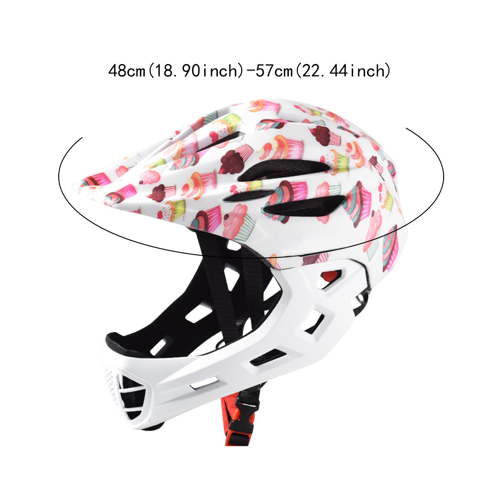 Kids Helmet with Light Full Co – Mountain Biking Helmet Kids Bewertung und Preis