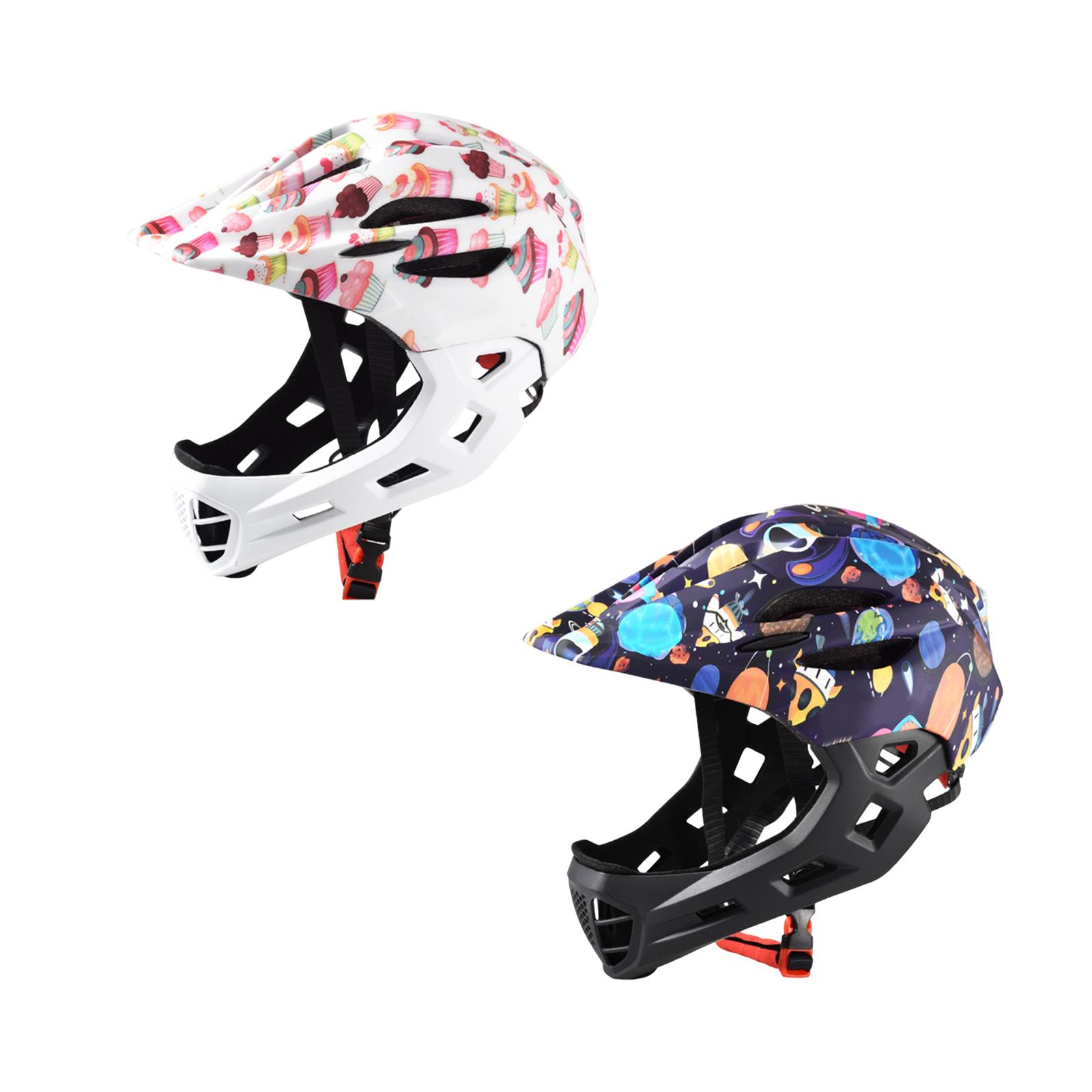 Kids Helmet with Light Full Co – Mountain Biking Helmet Kids Bewertung und Preis