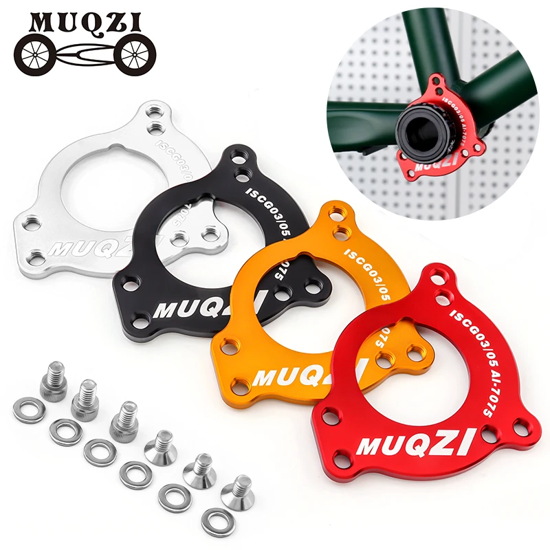 MUQZI Bike Chain Guide Adapter – Chain Guide Iscg Bewertung und Preis