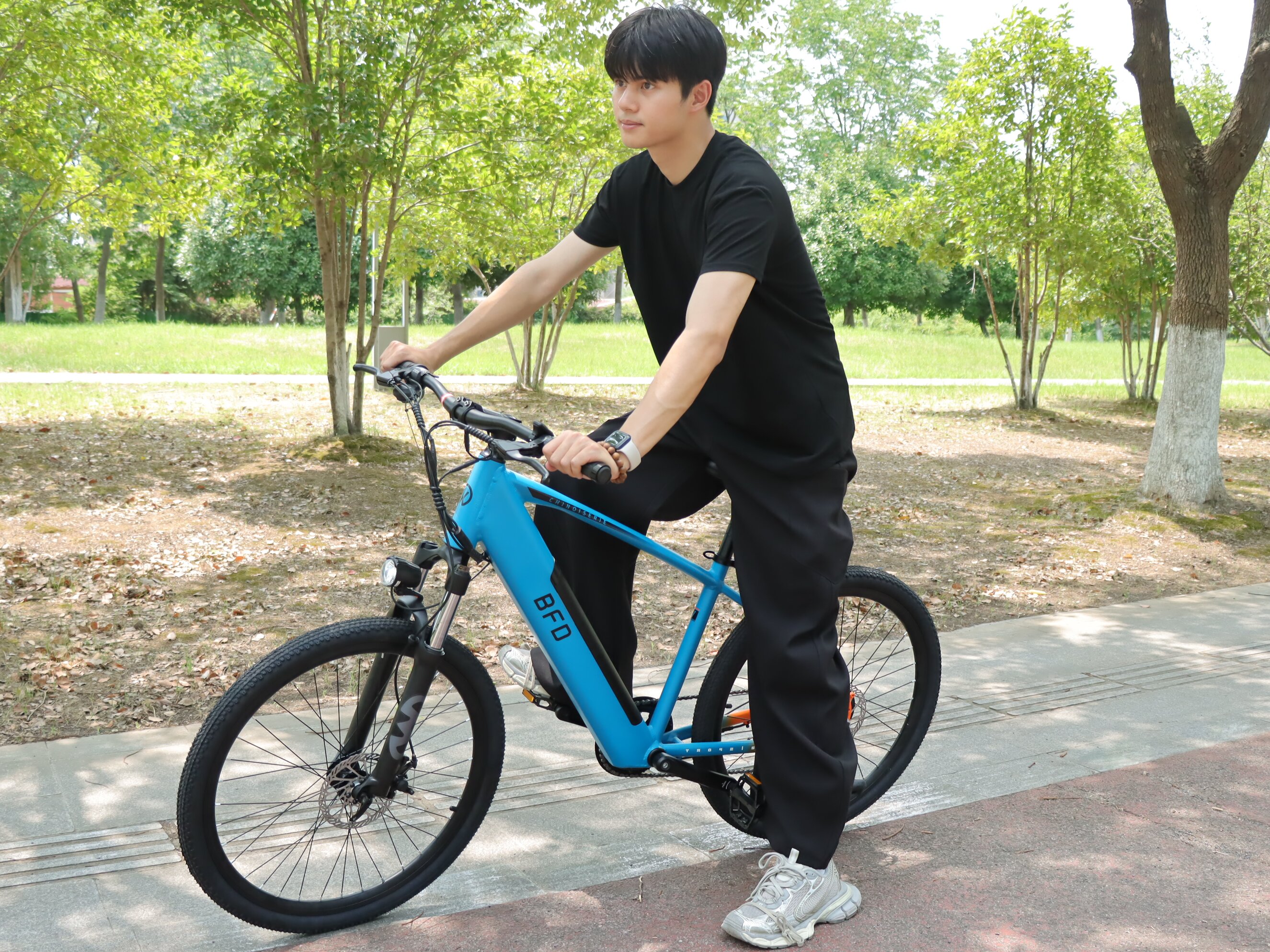 Electric Mountain Bike Al Fram – Mountain Biking App Bewertung und Preis