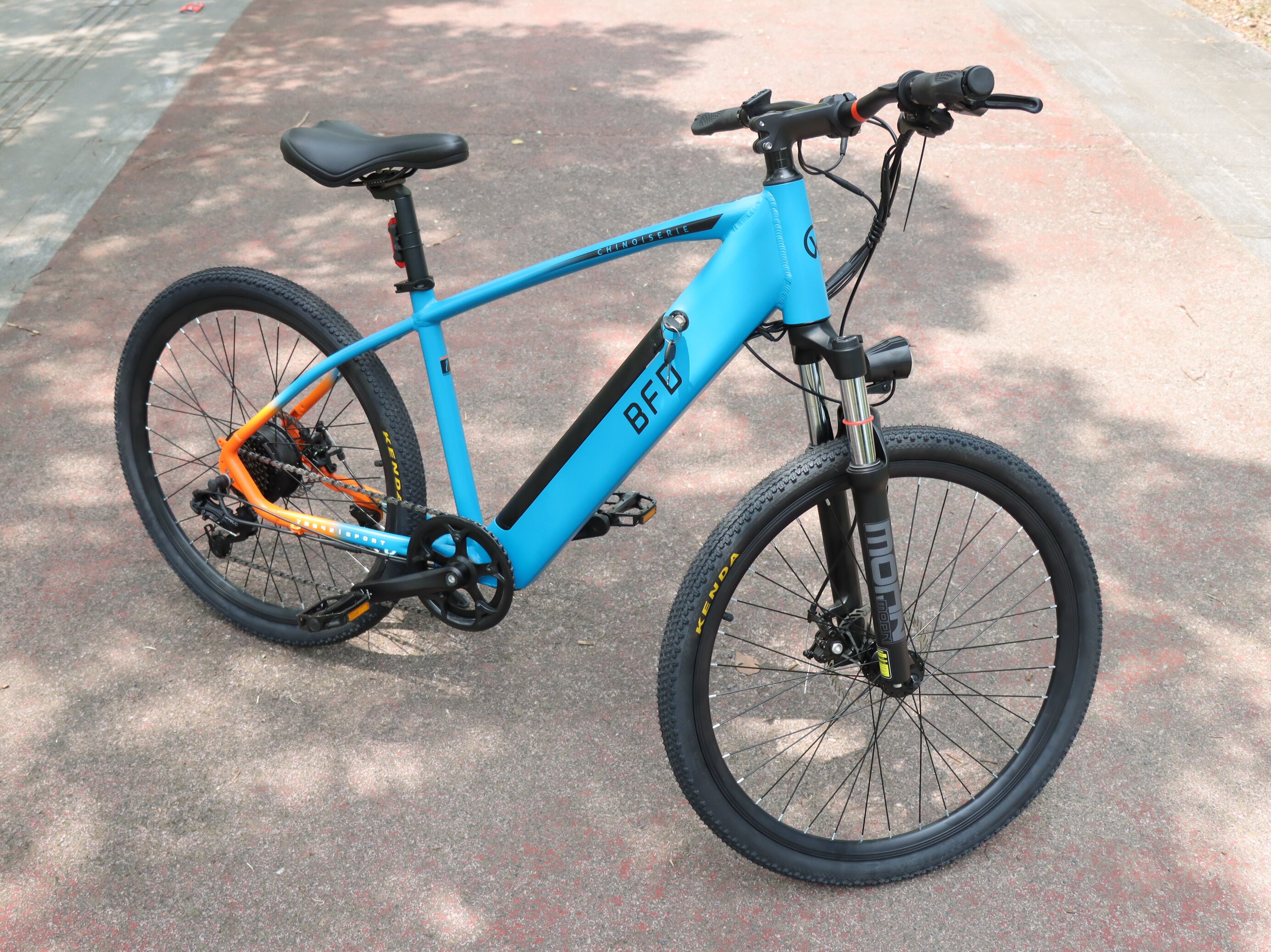 Electric Mountain Bike Al Fram – Mountain Biking App Bewertung und Preis