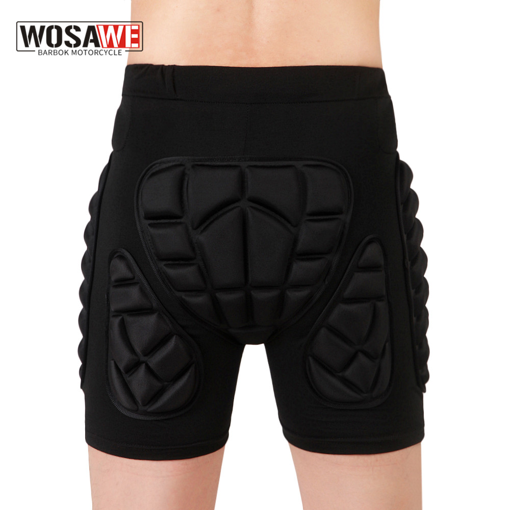 WOSAWE Unisex Motorcycle Short – Mountain Biking Shorts Women Bewertung und Preis
