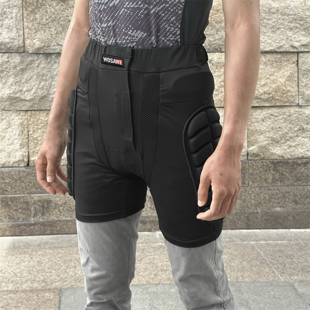 WOSAWE Unisex Motorcycle Short – Mountain Biking Shorts Women Bewertung und Preis