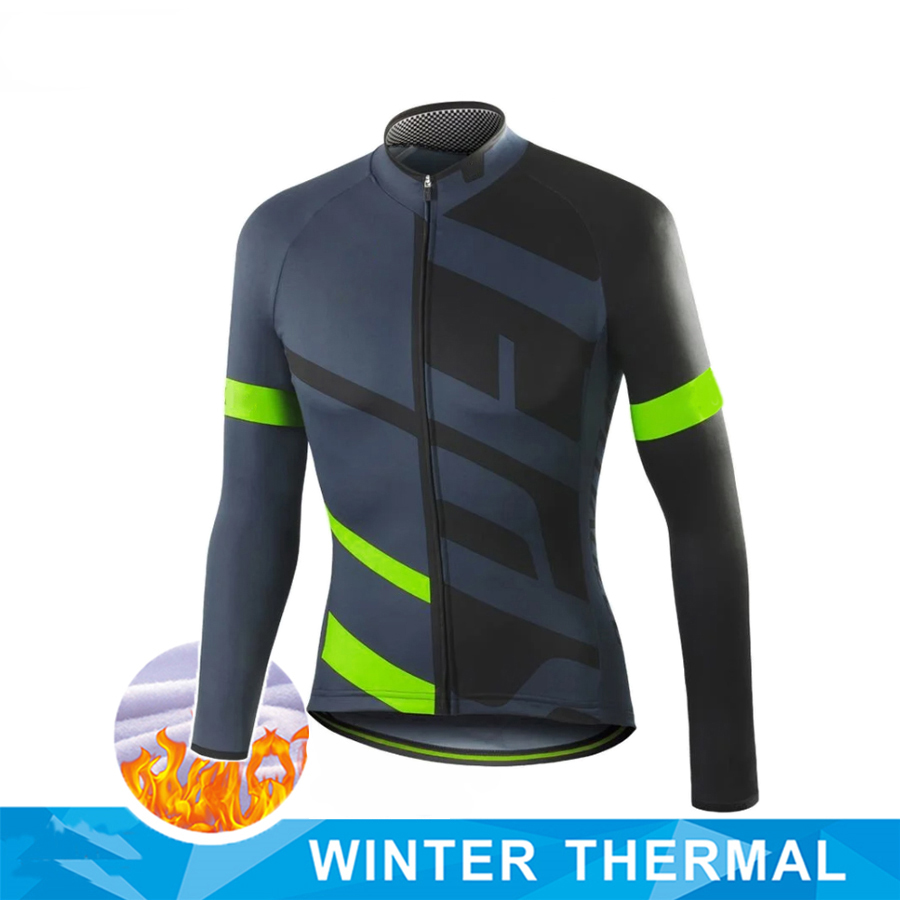 2024 Winter Thermal Fleece Cyc – Mountain Biking Jacket Bewertung und Preis