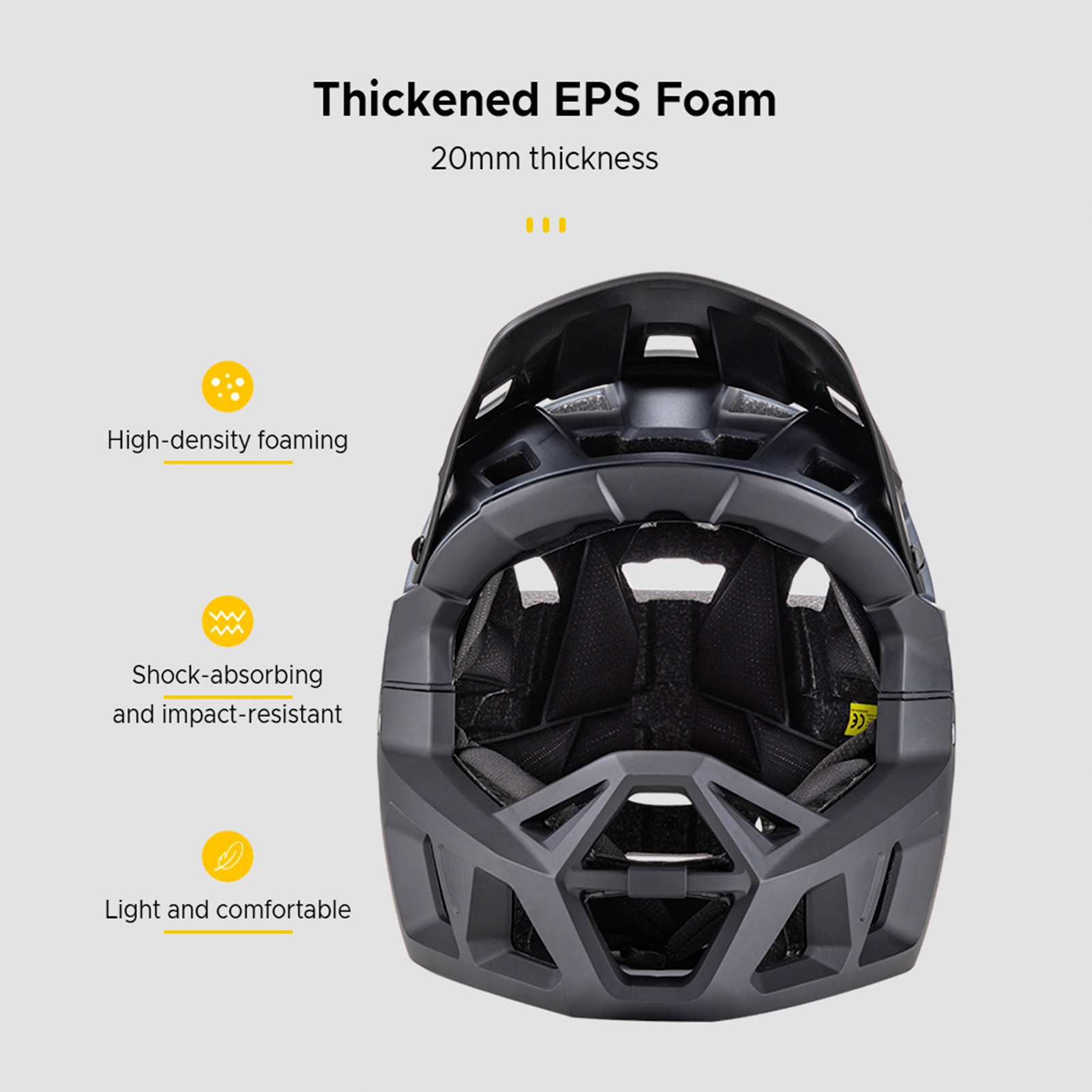 Full Face Mountain Bike Helmet – Mountain Biking Helmet Kids Bewertung und Preis