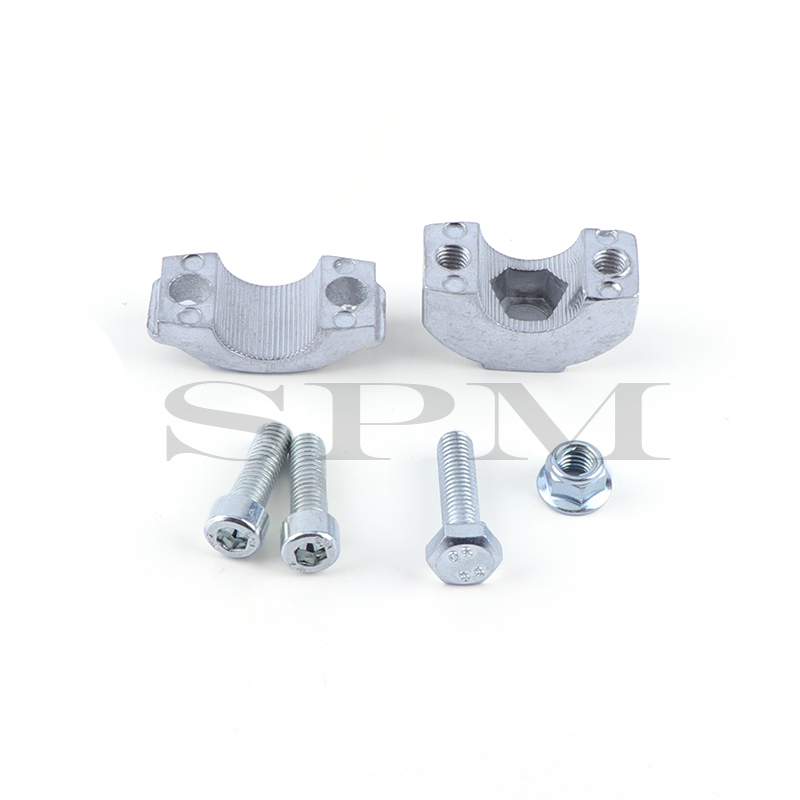 1 pair 7/8'' 22mm Handlebar Ba – Handlebar Riser Stem Bewertung und Preis