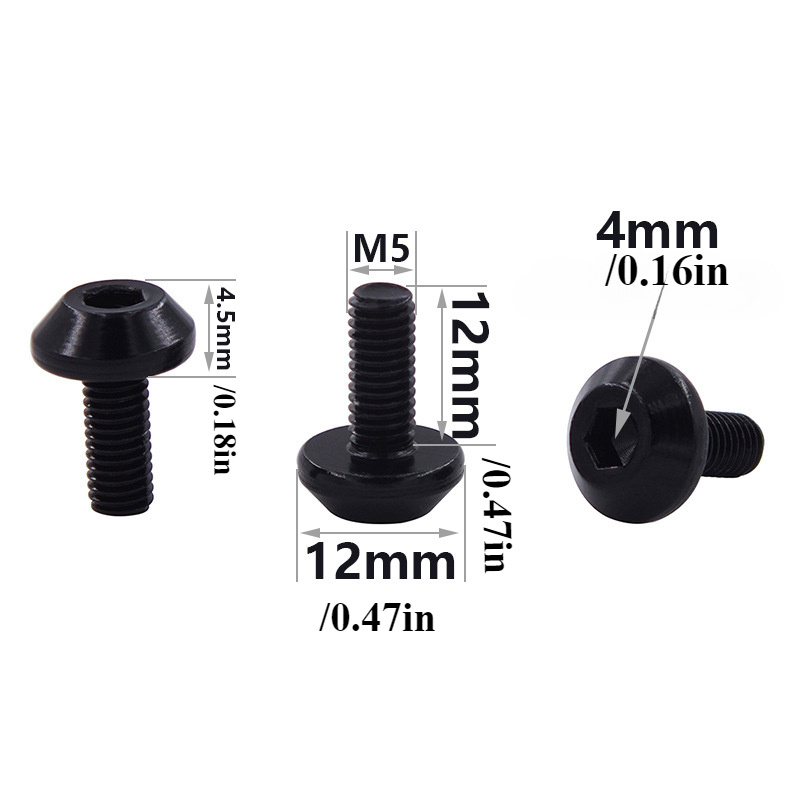 4Pcs Bicycle Water Bottle Cage – Mountain Biking Water Bottle Bewertung und Preis