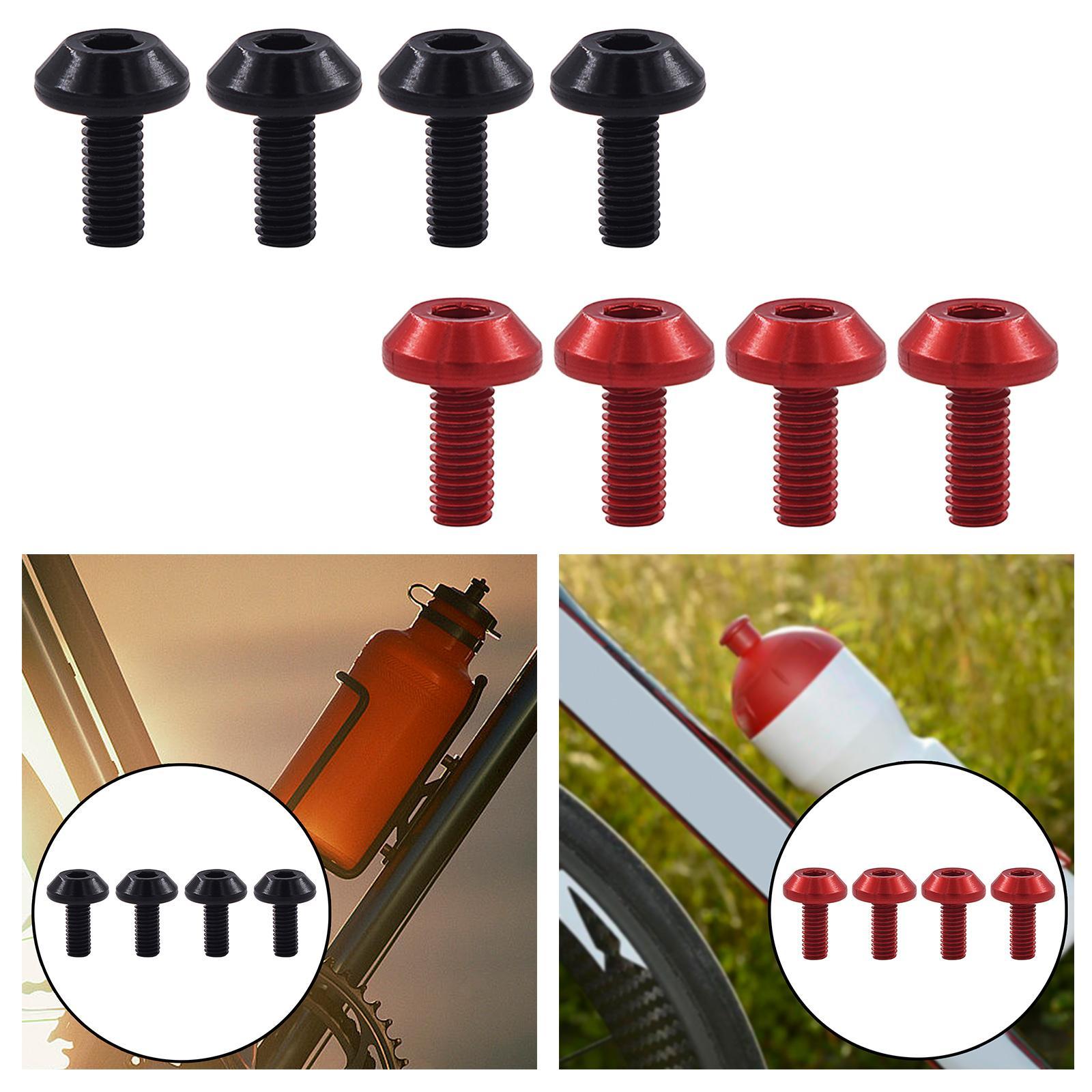 4Pcs Bicycle Water Bottle Cage – Mountain Biking Water Bottle Bewertung und Preis