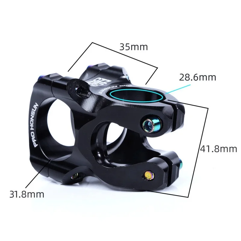MTB Bike Short Stem Colorful C – Mountain Biking Xc Bewertung und Preis