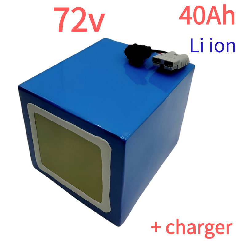 72V 40Ah Li-ion  Battery Bluet – Mountain Biking App Bewertung und Preis