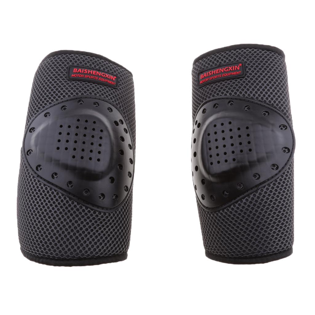 Unisex Motorcycle Knee Elbow P – Mountain Biking Knee Pads Bewertung und Preis