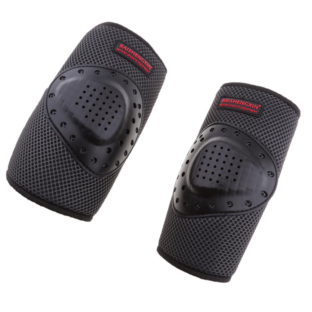 Unisex Motorcycle Knee Elbow P – Mountain Biking Knee Pads Bewertung und Preis