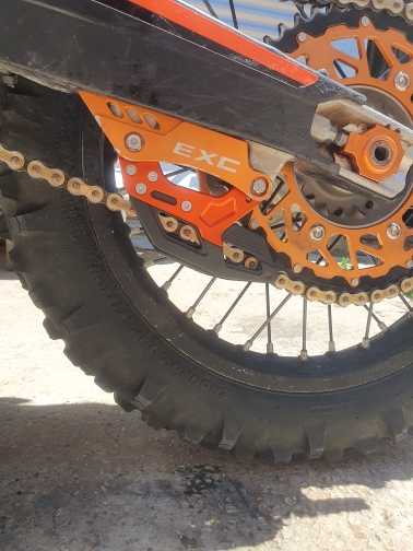 Motorcycle CNC Chain Guide Gua – Chain Guide Iscg Bewertung und Preis