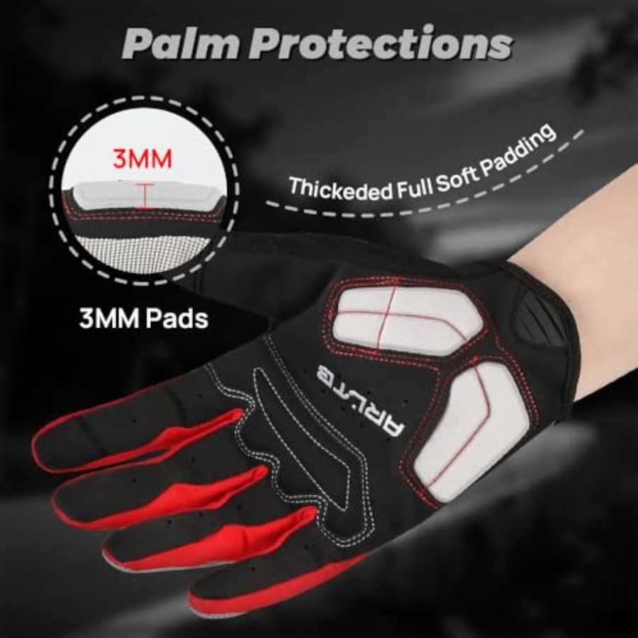 Cycling Gloves for Men and Wom – Mountain Biking Gloves Bewertung und Preis