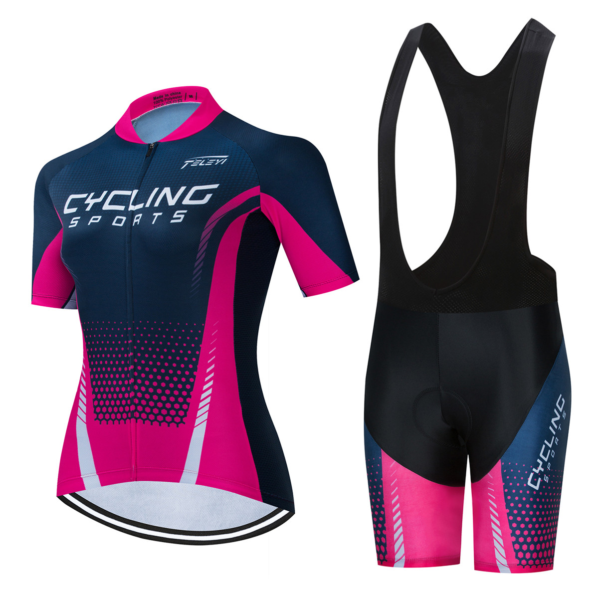 Cycling Jersey Sets Women MTB  – Mountain Biking Shorts Women Bewertung und Preis