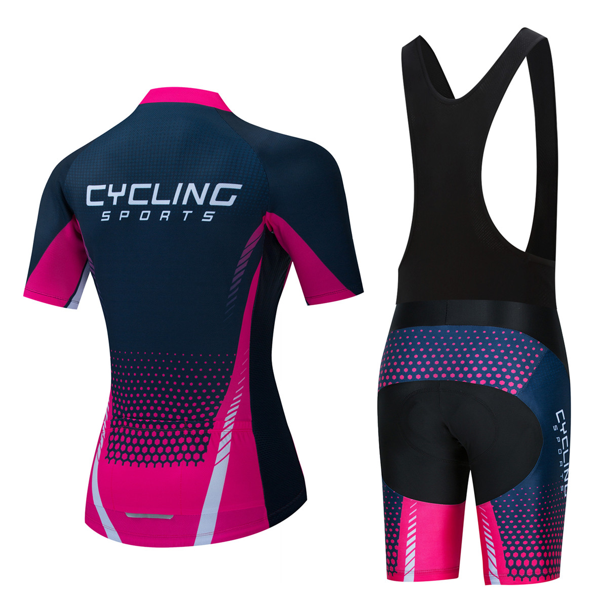 Cycling Jersey Sets Women MTB  – Mountain Biking Shorts Women Bewertung und Preis
