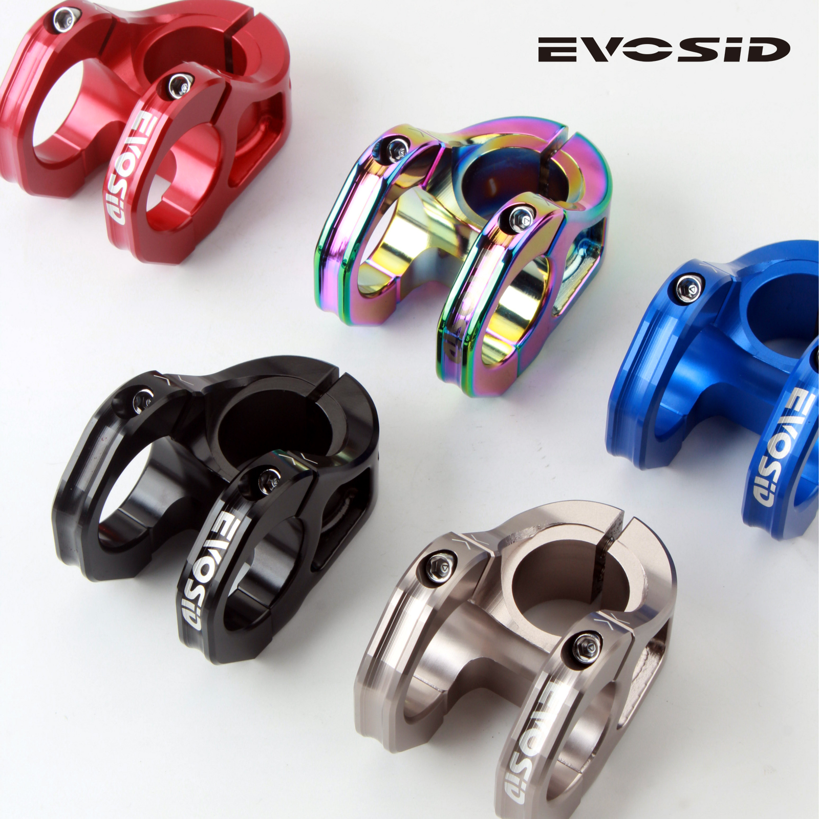 EVOSID Mountain Bicycle Stem 3 – Handlebar Riser Stem Bewertung und Preis